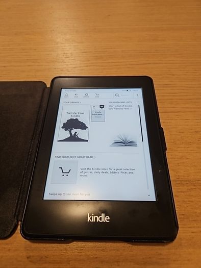Kindle Paperwhite 6th Gen without Ads