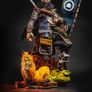 Ghost of Battlefield VTS TOYS VM-036B Deluxe Edition 1/6 scale Samurai Action Figure Image 3