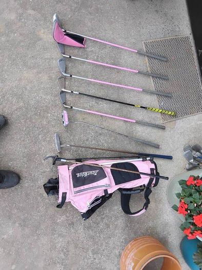 junior golf clubs