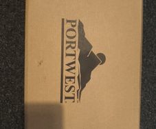 Portwest FC14 Safety Shoes Size EU 43