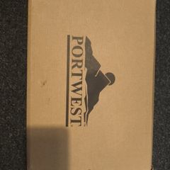 Portwest FC14 Safety Shoes Size EU 43