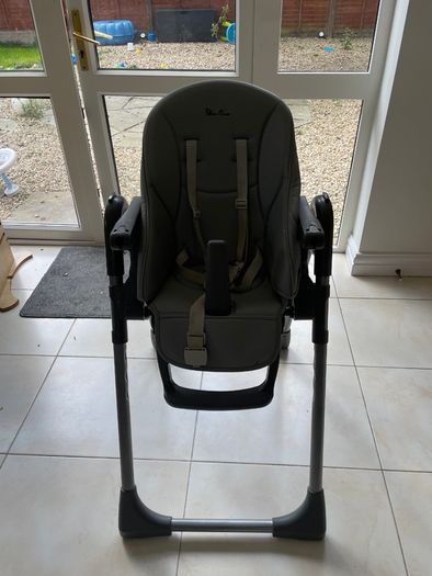 High chair from Newborn (Silvercross)