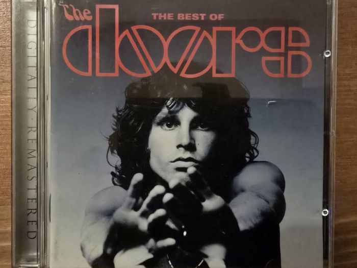 best of Doors CD