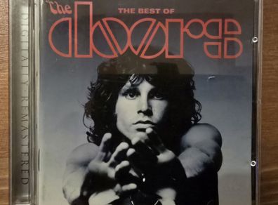 best of Doors CD