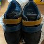 Clarks boy Shoes 6/5 H Image 5