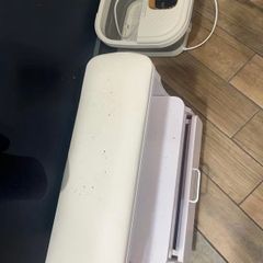 pedicure stool with foot massage machine