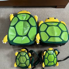 Samsonite Sammies Turtle Kids Set