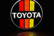 Toyota TRD Lightbox