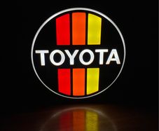 Toyota TRD Lightbox