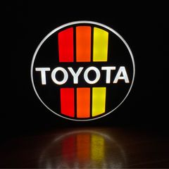Toyota TRD Lightbox