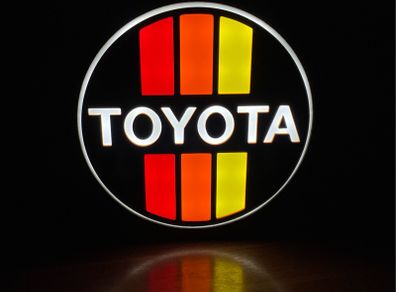 Toyota TRD Lightbox