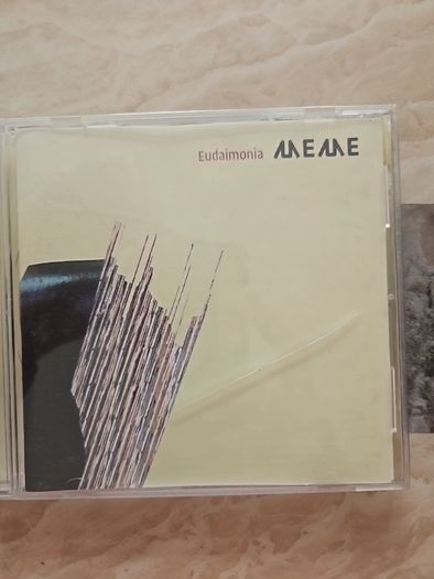 Meme CD - Eudaimonia