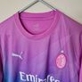 2024 ac milan third shirt Size xl ptp 23" in new condition Image 5