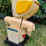 Vintage Scooter Robot Image 8