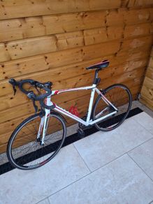 racing bike