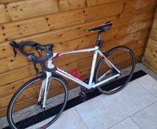 racing bike
