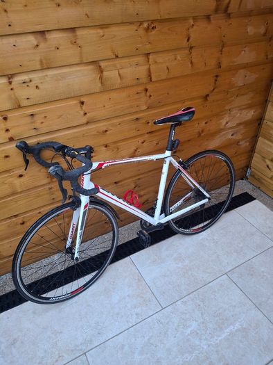 racing bike