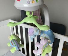 Cot music mobile