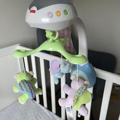 Cot music mobile