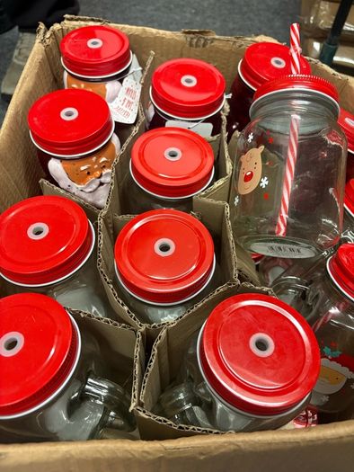 Christmas stock
