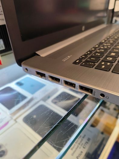 17.3 inch HP 470 G7 NoteBook, Intel i5-10210U 10th Gen, 12GB RAM 500GB SSD Windows 11 Pro Laptop (UHD Graphics Radeon 530)