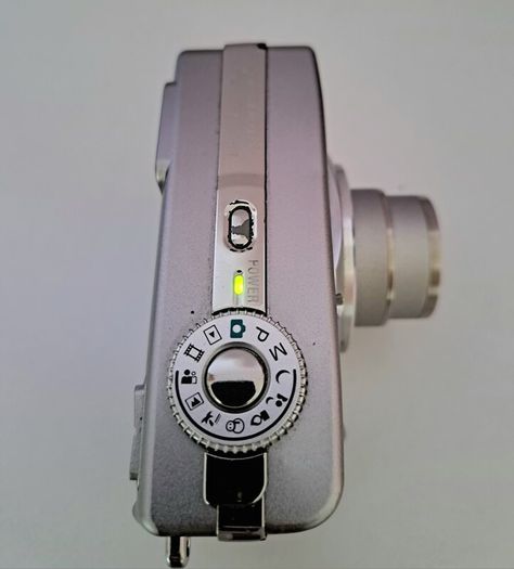 Sony Cybershot DSC W7