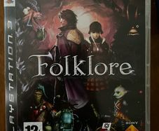 folklore ps3 CIB