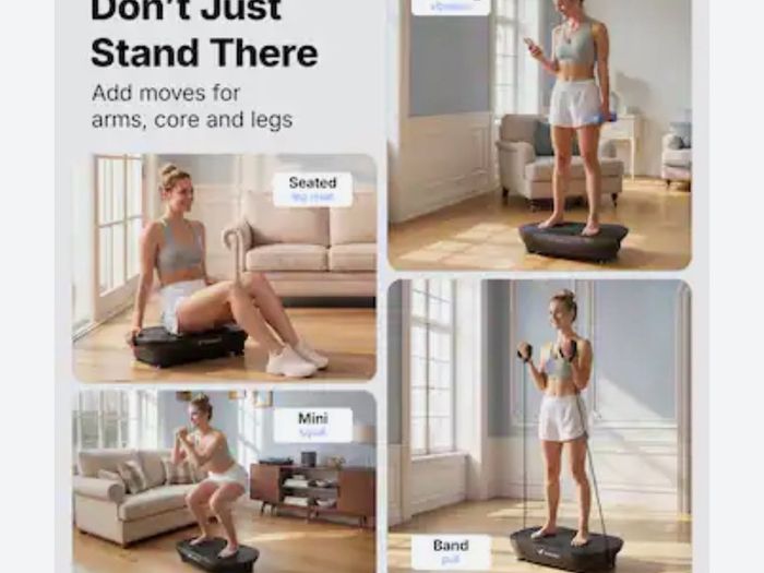 Vibration plate