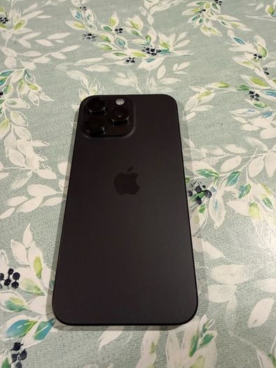 iPhone 15 Pro Max