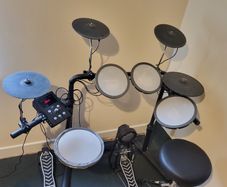 Beginner e-drums