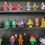 32 x variety of lego minifigures Image 4