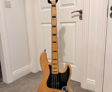 Fender USA Deluxe Jazz Bass