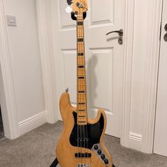 Fender USA Deluxe Jazz Bass
