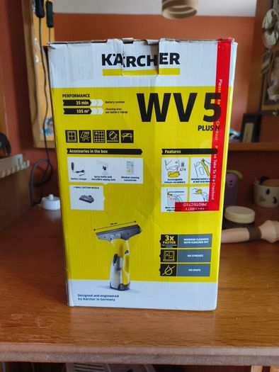 Karcher Window Vac