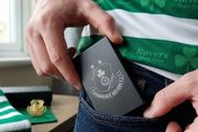 Shamrock Rovers Aluminum push up wallets Merch