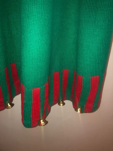 Christmas elf dress (size 18-20)