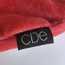 BNWT - A Carolyn Donnelly Eclectic Velveteen Pouch - Make-up / Jewellery / Travel ect ..... Size in Pictures Image 5
