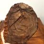 Wooden Figure Mother and Child Image 8