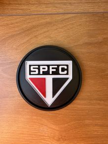 coaster Sao Paulo football team
