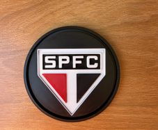 coaster Sao Paulo football team