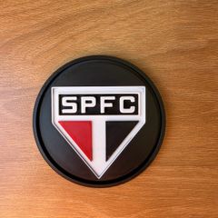 coaster Sao Paulo football team