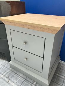 Bedside locker
