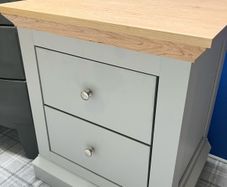 Bedside locker