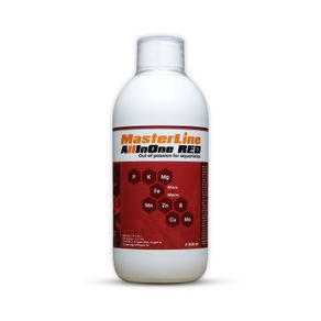 MasterLine All In One Red 500ml