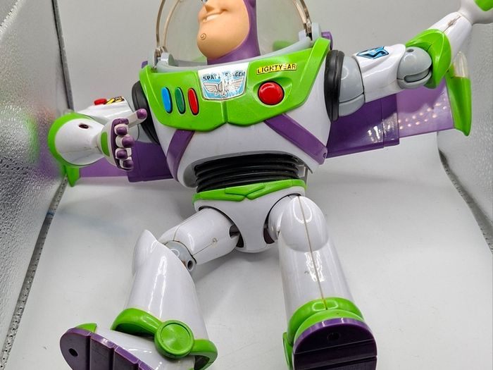 Thinkway buzz lightyear