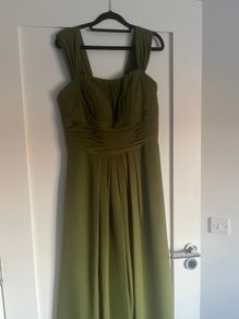 Bridesmaid/ Debs Dress
