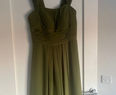 Bridesmaid/ Debs Dress
