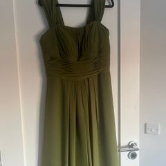 Bridesmaid/ Debs Dress