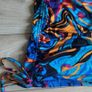 one shoulder dress Image 4