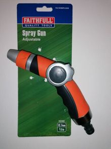 Garden Hose Spray Nozzle or Sprinkler